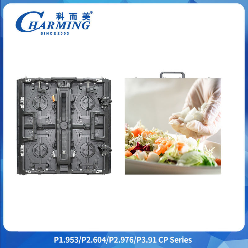 Фабрика источников светодиодов Новые продукты P2.6/2.976/3.91 SMD1921 400W Аренда Энергосбережение Бизнес дисплей