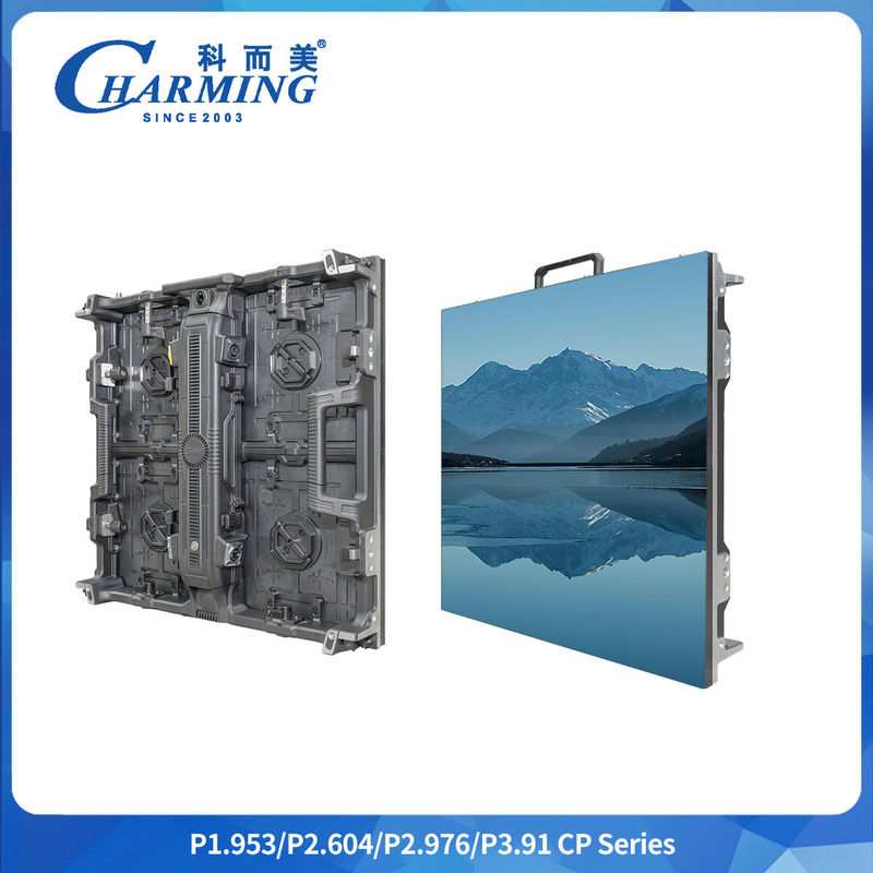 4k Hd Led Wall Panel Outdoor Indoor P3.91 Rental Led Display For Events Led Screens Indoor 500x500mm/500x1000mm Внутренние экраны с подсветкой