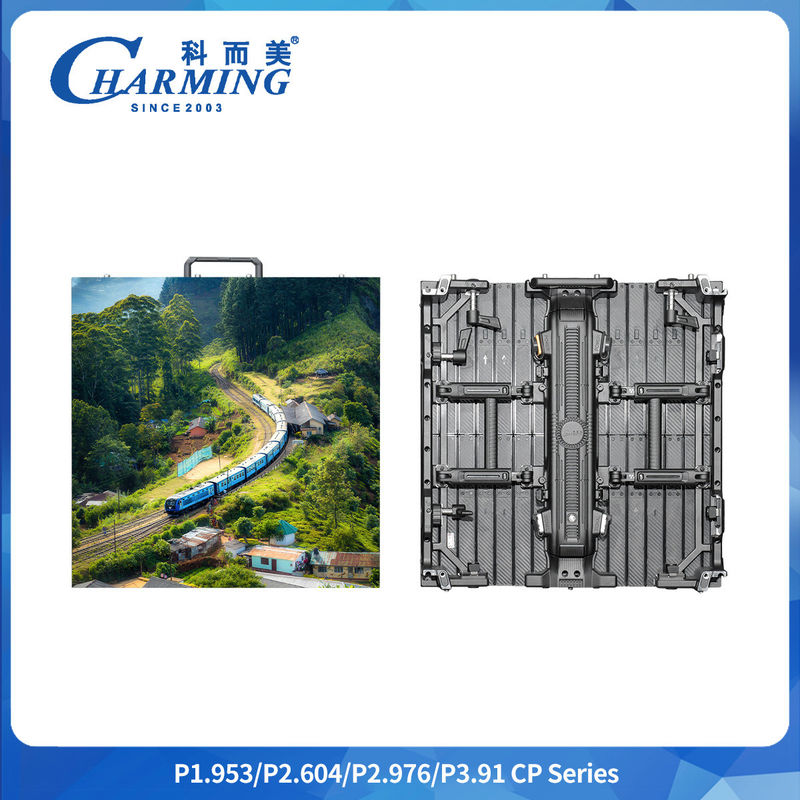 500x500мм/500x1000мм P2.604 Наружный экран подсветка Jumbo Full Color Outdoor Led Display Screen Vid Гибкий экран подсветка