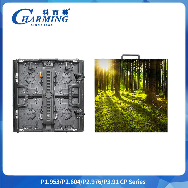 65536 Пункт/м2 Внутренний экран Sxey Video Led Display P1.9 P2.6 P2.98 P3.91 Аренда экрана LED панели