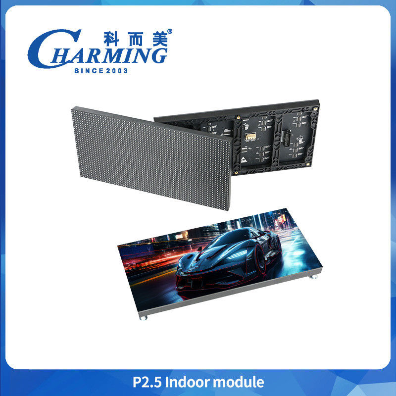 320x160 Led Module Smd2020 Полный цвет Ультравысокий показатель обновления P2.5 Внутренний светодиодный модуль Доставка за 3-5 дней