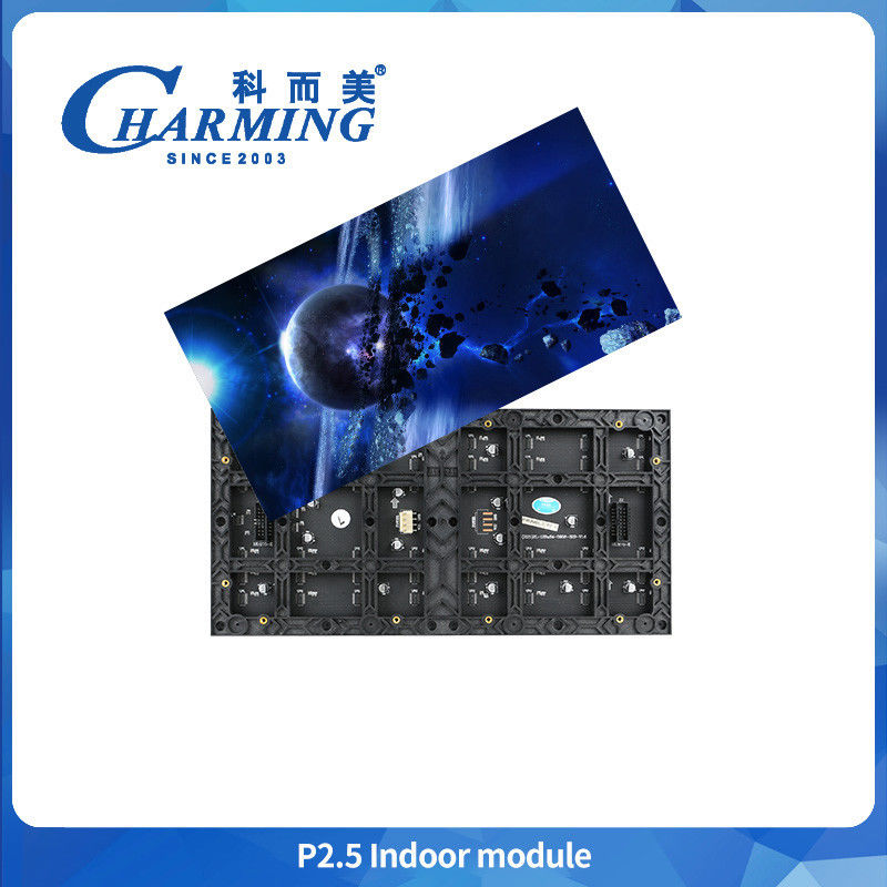 SMD2020 Full Color P2.5 Indoor Led Module 320x160 4k Refresh Rate Led Module Доставка в течение 3-5 дней