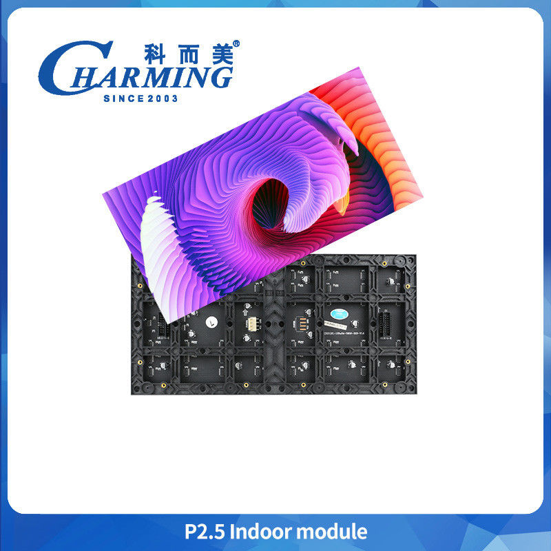 320X160mm Led P2 P2.5 Видео P3 P4 P5 Модуль Рекламный экран 3840Hz Внутренний светодиодный экран Модуль