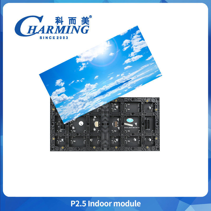 Ip50 4k частота обновления полный цвет P4 Внутренний светодиодный модуль 1/16 Сканирование светодиодного видеостена для внутреннего внутреннего конференц-зала дисплей и рекламный дисплей