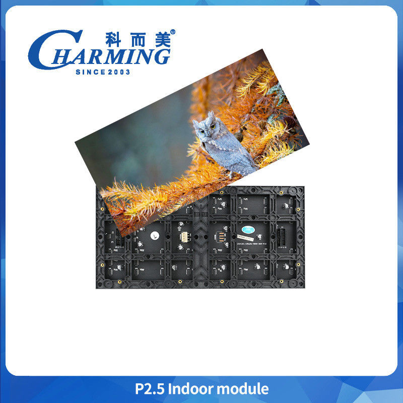 P2-P5 Indoor Pantalla Retail Display Ad Digital Signage 320x160mm 3d Эффективное охлаждение Видео светодиодные экраны для внутренних коммерческих модулей Led Wall