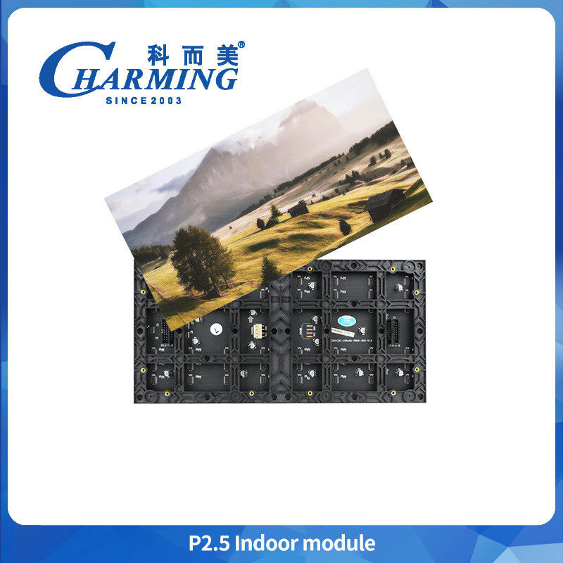 320*160mm P2.5 Screen Led Indoor Module Led Fixed Indoor Screen Дисплей с фиксированным внутренним экраном
