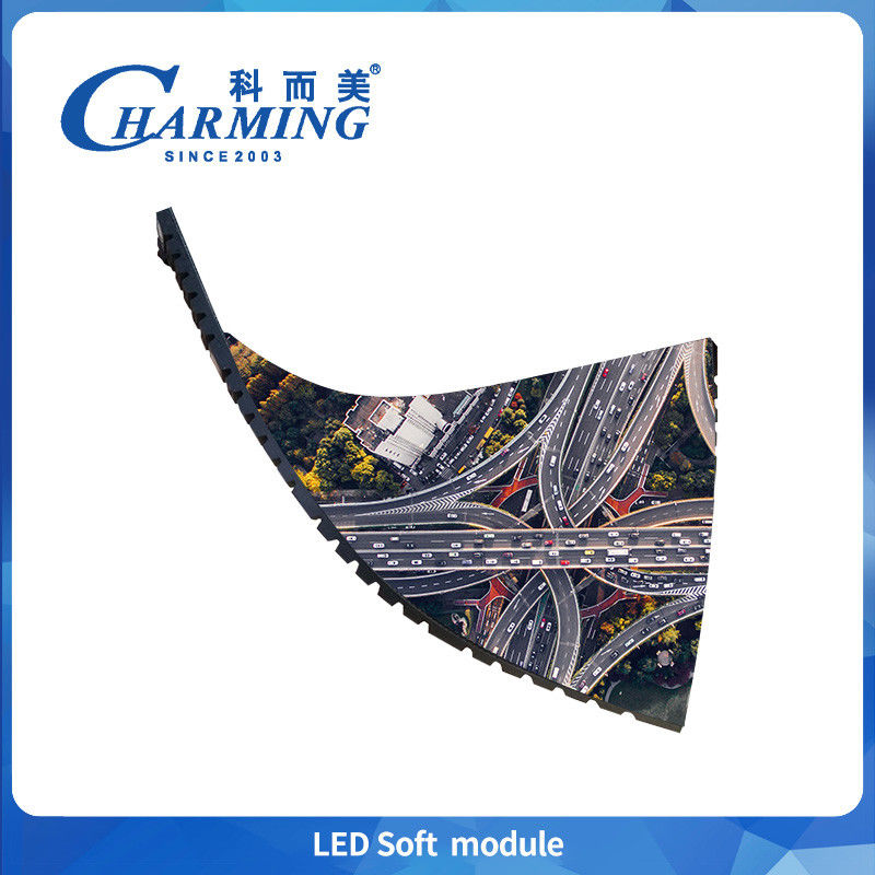 P2.5 Hd Led Video Wall For Advertising Led Soft Module P4 1/32 Сканирование внутреннего светодиодного дисплея 4k Экран