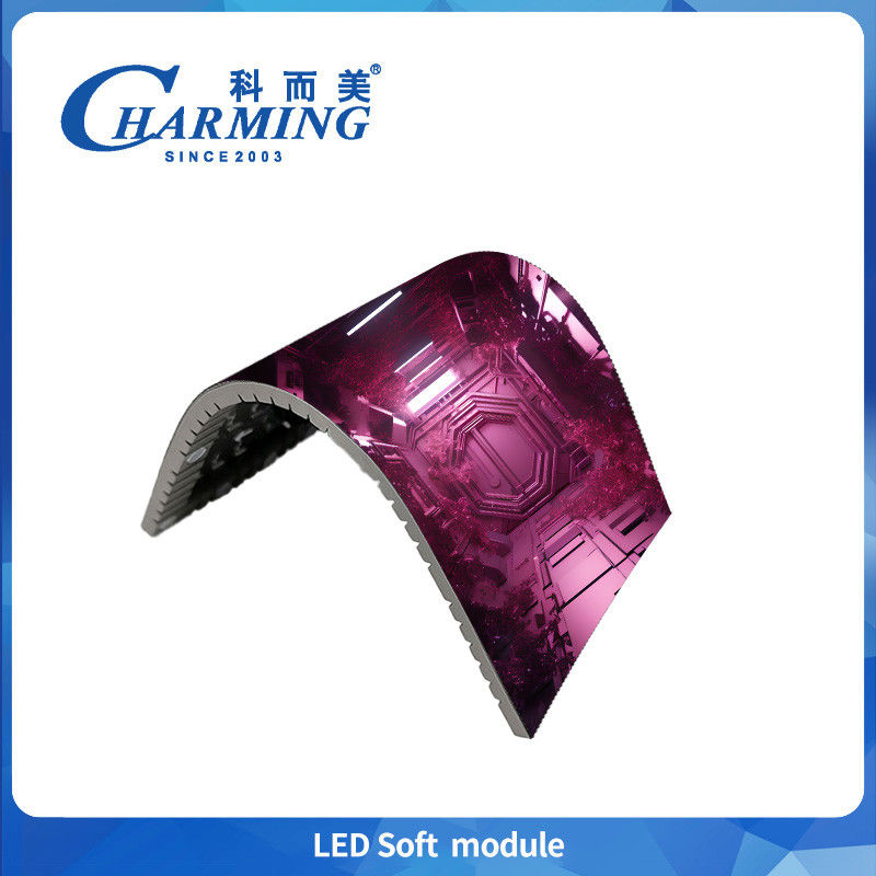 P1.86/P2/2.5/P3/P4Led Soft Module Display Outdoor Screen Panel Led Waterproof IP40 SMD1515 Поддержка школьного образования и преподавания