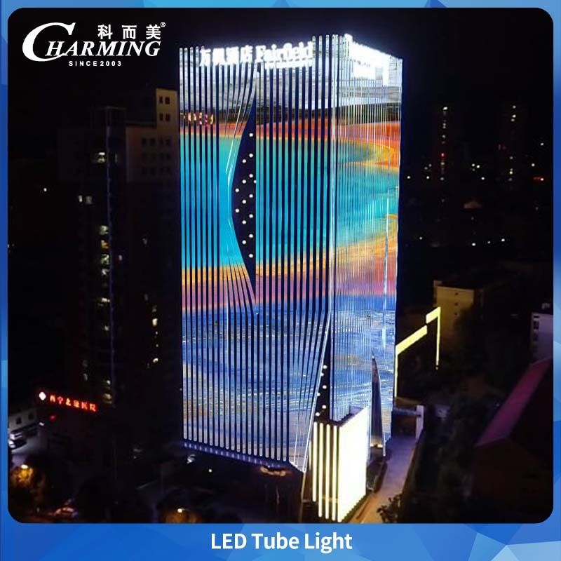 Светильник из алюминиевого сплава + ПК для освещения наружных дверей зданий и мостов