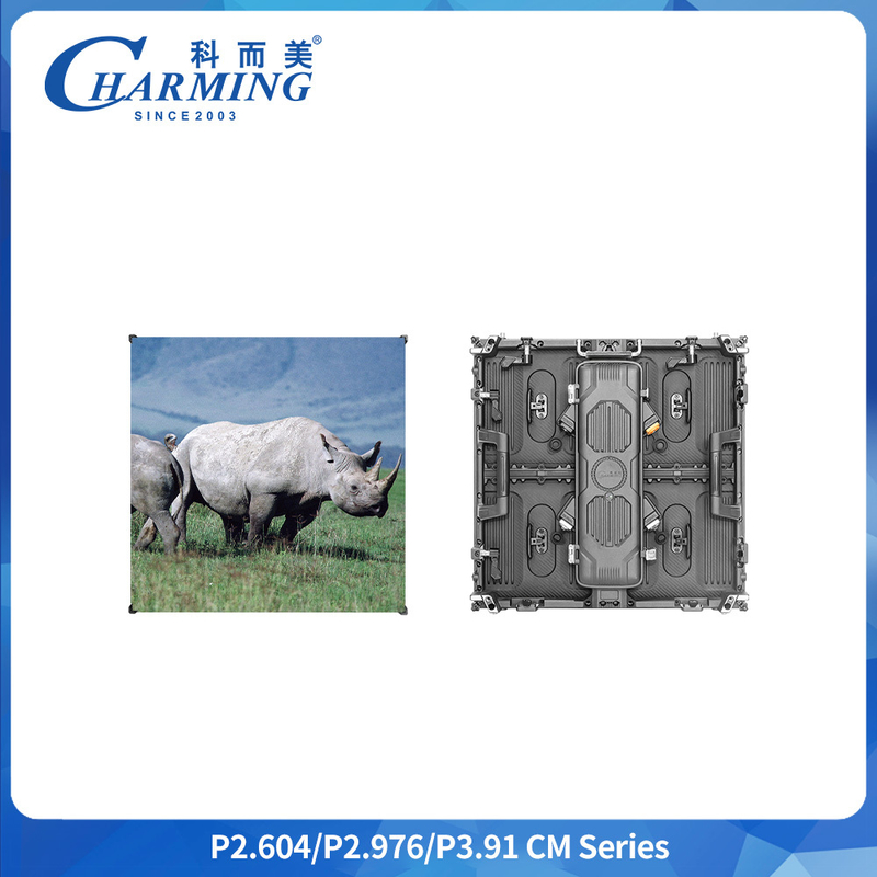 8K HD уличная светодиодная панель IP65, частота обновления 7680 Гц