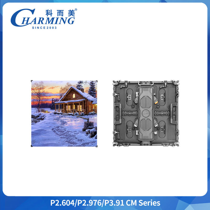 Прокат светодиодного дисплея Внутренний Внешний Полный цветный светодиодный стенд P3.9 P3.91 Светодиодный видеостень 500*500 мм 500*1000 мм Дисплеи из литого алюминия