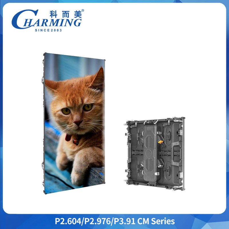P2.64 P2.98 P3.91 LED дисплей 8K HD IP65 водонепроницаемый для мероприятий