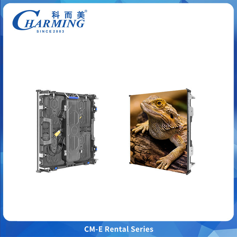 Усовершенствованная версия P2.9 и P3.91 Внешний IP65 водонепроницаемый уровень аренды светодиодного дисплея