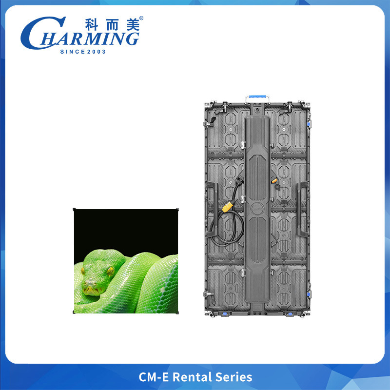 Легко устанавливаемый светодиодный экран P2.9 и P3.91 для уличного проката со световым индикатором для концертных мероприятий и вечеринок