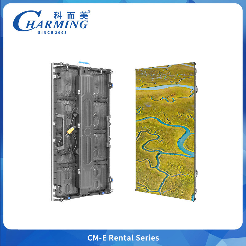 Регулирование дуги Прокат светодиодного дисплея P2.9/P3.91 ≥3500 CD/m2 Яркость для концертной сцены Мероприятия и вечеринки