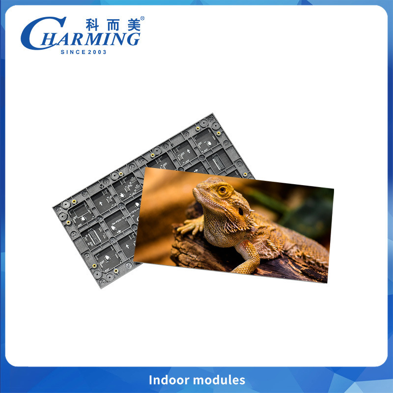 P2 320 * 160 мм LED видеостенная панель Малый пиксельный пиксель Внутренний рекламный экран LED модуль