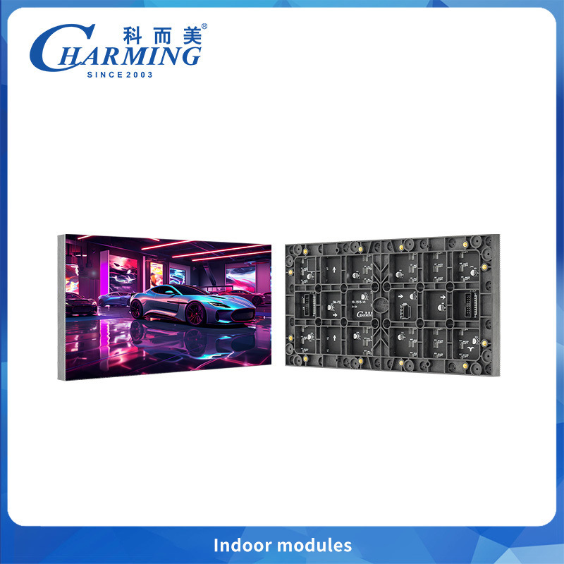 Лучшая цена, тонкий шаг P2.5, светодиодный модуль для помещений с магнитным дизайном, который легко устанавливается на стену