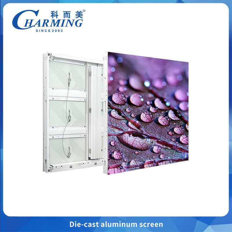 Наружные P6.66 светодиодные цифровые вывески Биллборды и дисплеи для зданий Реклама светодиодный экран Наружный дисплей China Factory Direct