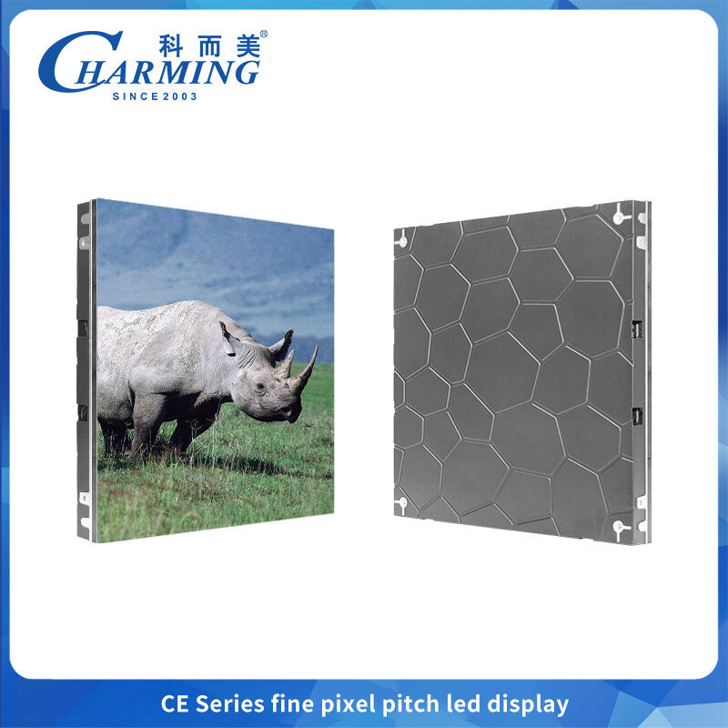 Фоновая стена для новостной студии HD P1.53 Иммерсивный светодиодный панельный дисплей для внутреннего монтажа