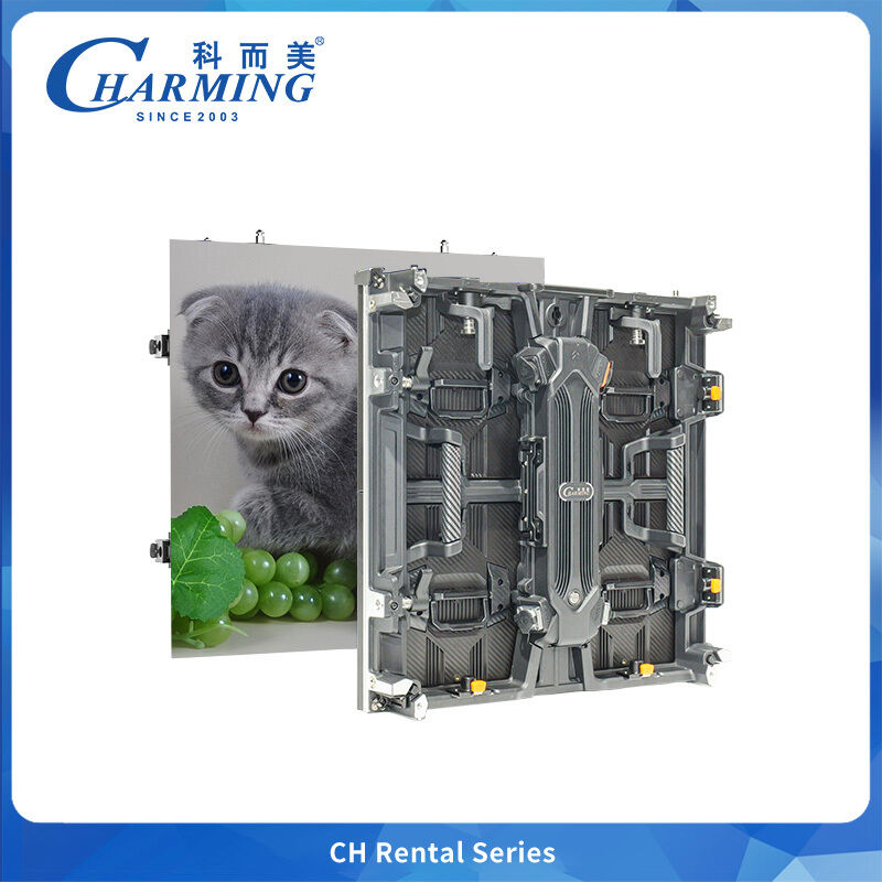 P2.604 Внутренний светодиодный дисплей серии CH-E SMD1515 7680Hz 600-800cd/m2 IP42 Фронтальное обслуживание