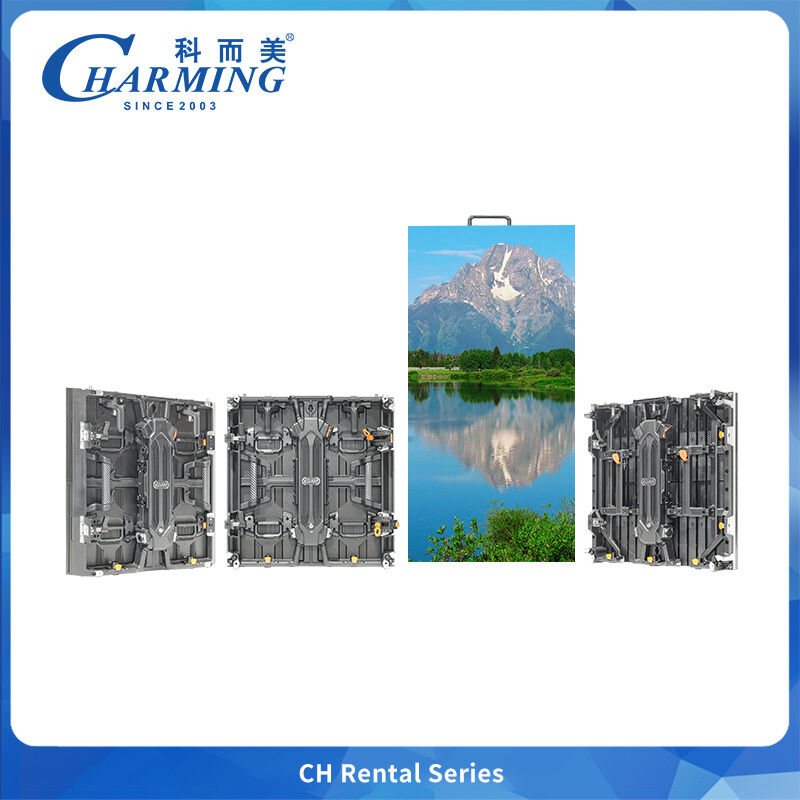 Outdoor P3.91 Rental Led Display Screen Led Video Wall for Outdoor Performance Events
