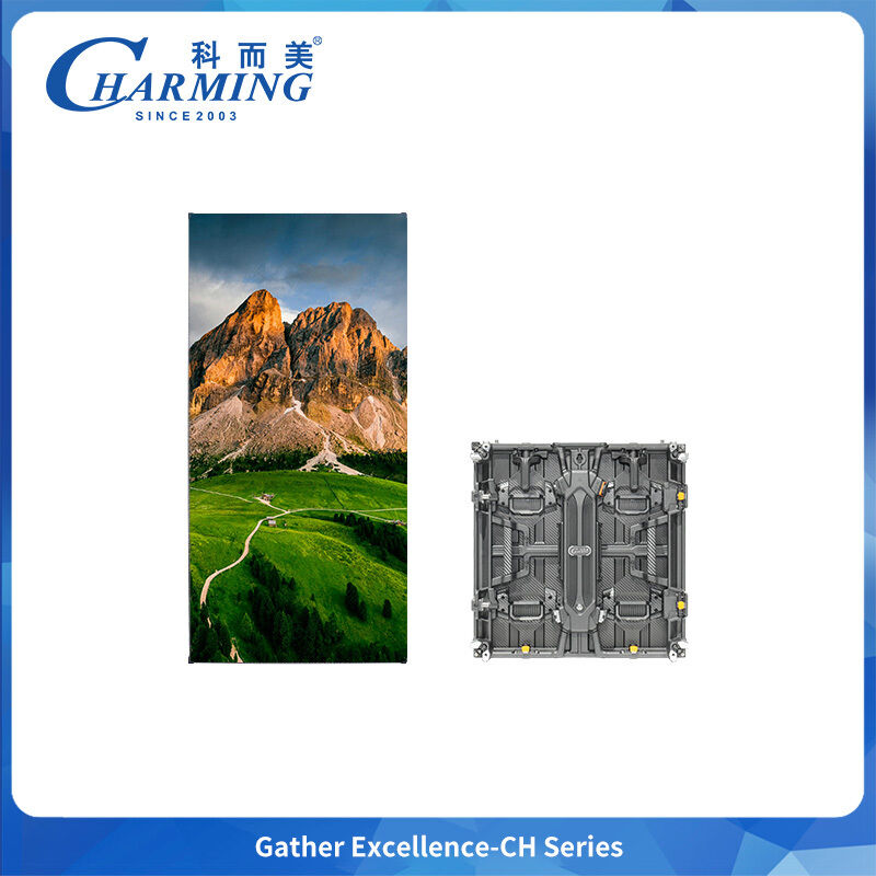 LED P3.91 Наружная гигантская сцена Фон LED видеостены P2.6 P2.9 P3.91 Бесшовный сплетение Аренда LED дисплейный экран