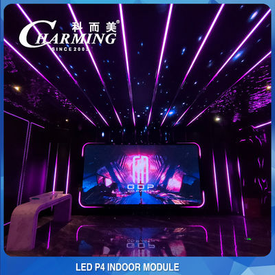 Модули SMD2020 дисплея СИД системы P4 Novastar крытые высоко освежают 3840Hz