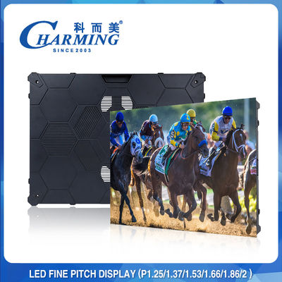 64*48CM Пиксельный пиксель 1.86MM HD Led Video Wall Высокое освежение 3840Hz Для комнаты совещаний