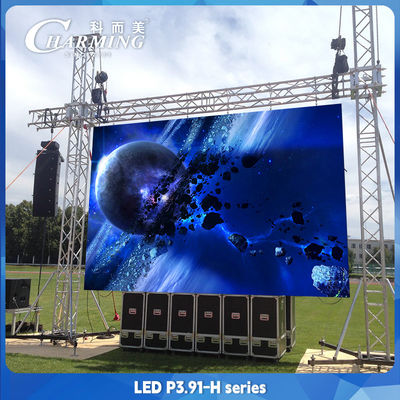 220V SMD1921 Наружный светодиодный экрана для стены Аренда высокоразрешительное сексуальное видео для диджея