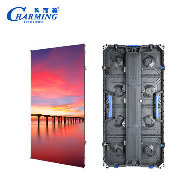 P3.91 P4.81 Внешний светодиодный видеостень Full Color Hd 4k LED Rental Screen
