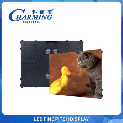 Внутри помещений P1.53 P1.66 P1.86 P2 Led Video Wall Panel Fine Pixel Pitch Фиксированный Внутри помещений Рекламное событие Led Screen Display
