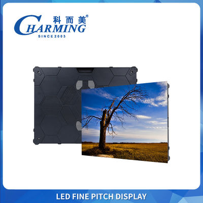 Внутри помещений Fine Pixel Pitch LED Display Small Pitch Screen Для конференц-зала Монитор Студия события