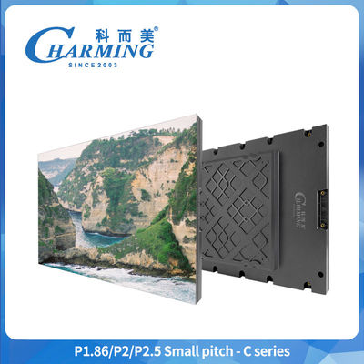 IP40 Fine Pitch LED Display 320*480mm High Definition LED Billboard Panel для мероприятий