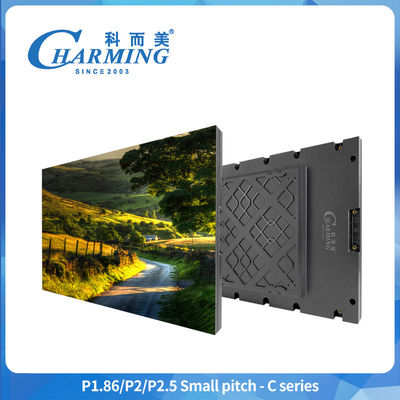 P1.86 P2 P2.5 Прекрасный светодиодный экран 4K 320 * 160 мм HD LED видеостены