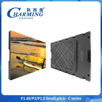 Комбинированный регулируемый модуль P1.86-P2.5 Fine Pitch LED Display для выставки