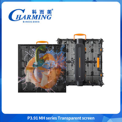 Ультралегкий наружный экран с LED-дисплеем 3.91 мм 4K HD