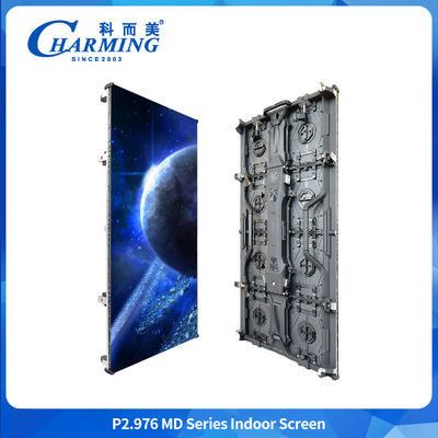 HD Внутренний полный цвет P2.6 P2.98 P3.91 LED дисплейные экраны Сцена Большая светодиодная видеостенка аренда