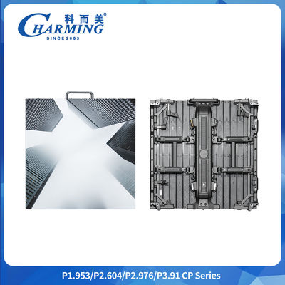 Тип сканирования SMD1515 10%~65%RH P2.6/2.98/3.91 CP серии Внутренняя светодиодная видеостена с одним щелчком