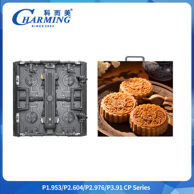 500х500мм/500х1000мм P1.9 P2.6 P2.98 P3.91 Внутренний арендный кривой светодиодный дисплей гибкий светодиодный рекламный экран