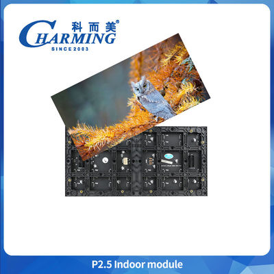 P2-P5 Indoor Pantalla Retail Display Ad Digital Signage 320x160mm 3d Эффективное охлаждение Видео светодиодные экраны для внутренних коммерческих модулей Led Wall