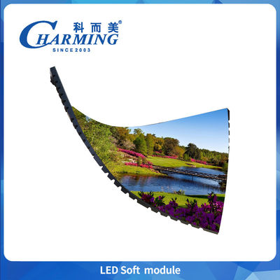 P2.5 Led Soft Module Indoor Screen Display Vedio Wall Panel SMD2020 IP40 Долговечность