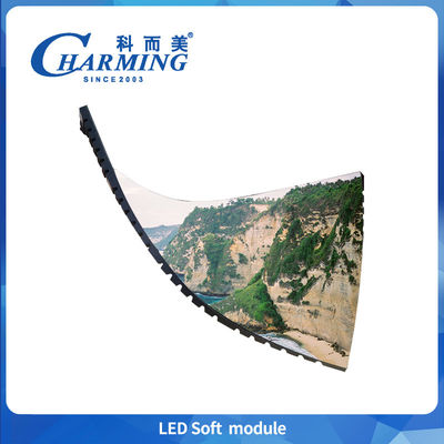 Очаровательный P2.5 3D щит Рекламное оборудование Модуль P3 Внутренний светодиодный экран Внешние стеновые панели P3.076 4K 400-800cd/m2 До светодиодного дисплея