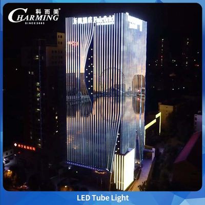 Светодиодная лампочка для наружного использования U38-500 5.5w 500*38*58MM