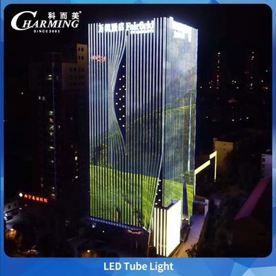 Очаровательный продукт LED MINI TUBE LIGHT-U20 500*20MM SMD3535 Для наружных зданий