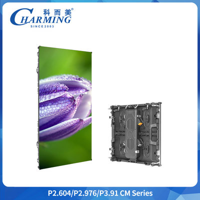 7680Hz IP65 водонепроницаемый наружный светодиодный дисплей 500x1000 мм