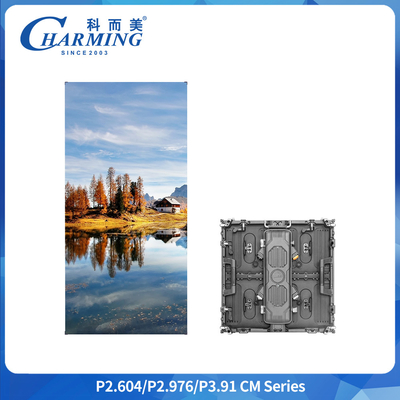 P2.6 P2.9 P3.91 LED видеостень 7680Hz HD IP65 водонепроницаемая