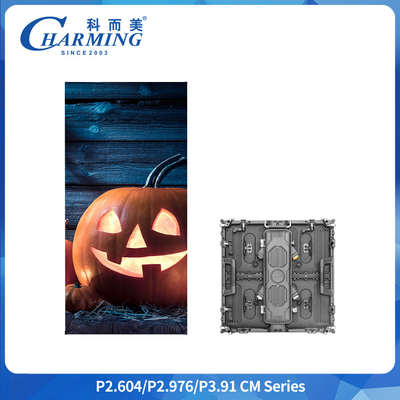 Дисплей с наружным светодиодом 7680Hz P2.64 P2.98 P3.91 IP65 водонепроницаемый