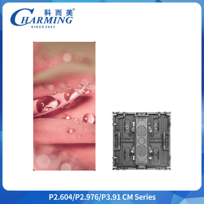 P2.6 Сплавленный алюминиевый наружный светодиодный дисплей IP65 7680Hz