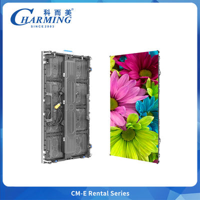7680Hz P2.9/P3.91Рентальный светодиодный дисплей ≥3500 CD/m2 Яркость для концертной сцены Мероприятия и вечеринки
