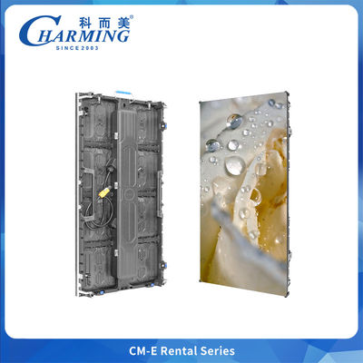 Обслуживание задней панели P2.9 и P3.91 для уличных светодиодных экранов для концертных мероприятий